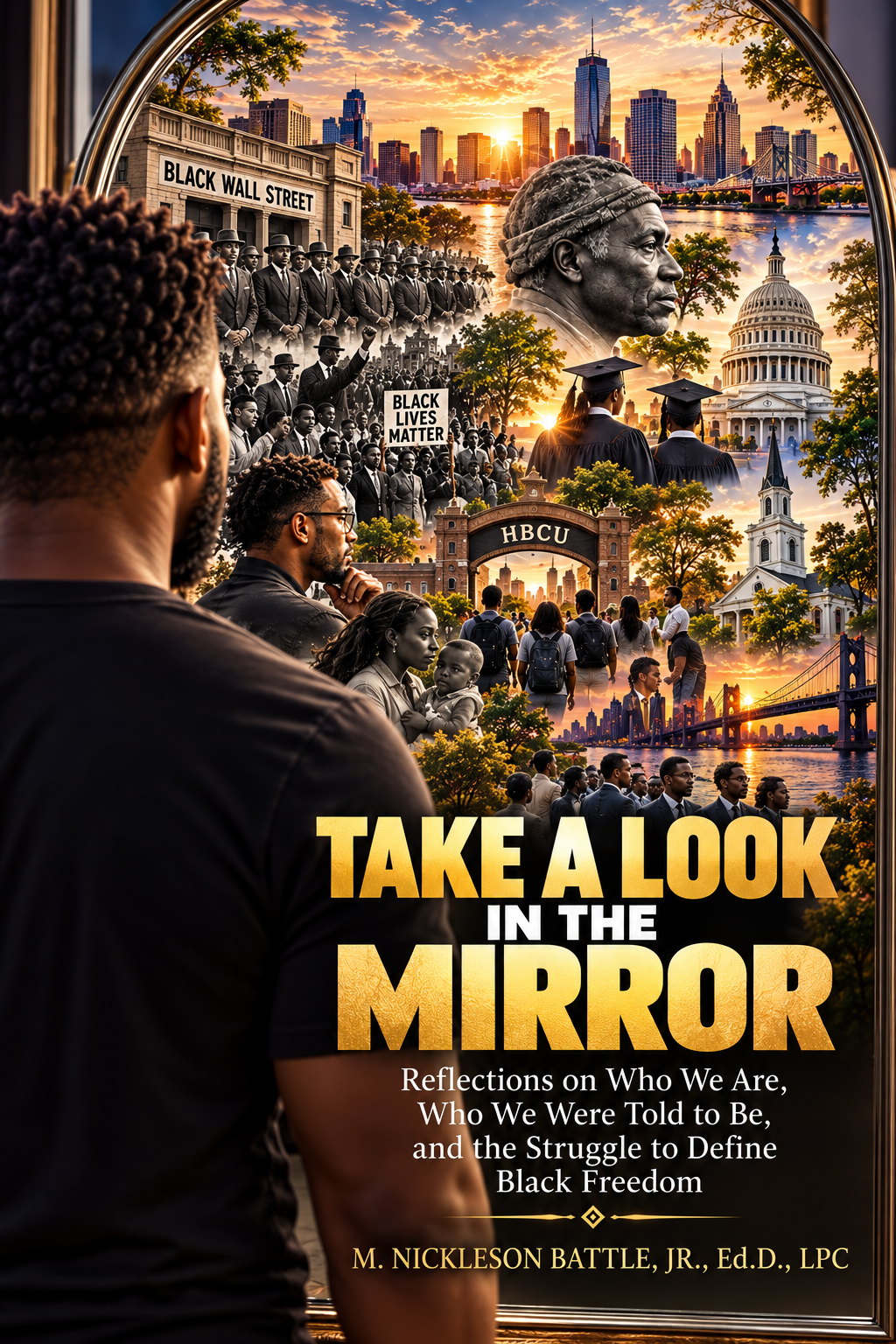 Cover for Take a Look in the Mirror